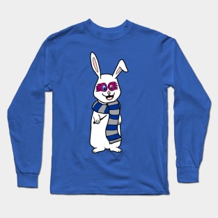 Looney Wizard Bunny Long Sleeve T-Shirt